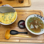 用戶對於はなれ　中村製麺的評論圖
