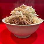 用戶對於ラーメン二郎 府中店的評論圖