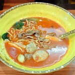 User's review image for 味の源 麻辣湯