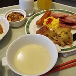 用户对于ホテル日航ノースランド帯広的评论图