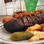 User's review image for hotdog stand homeys