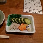 用户对于お酒と食事 うり的评论图
