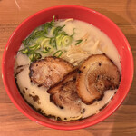 用户对于らーめん千の風 四条河原町店的评论图