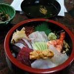 用戶對於寿司・活魚料理 玄海的評論圖