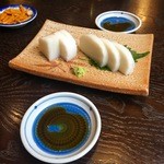 用戶對於めん心堤屋的評論圖