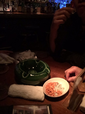 用户对于バー セカンドロボ的评论图