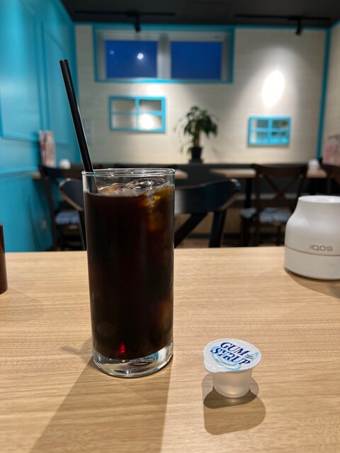 用户对于oj珈琲 食べ物屋cafe ​琴似店的评论高清图