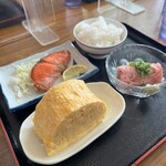 用户对于ヨッシャ食堂的评论图