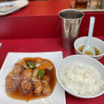 用户对于中華料理 東的评论图