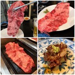 用戶對於焼肉 明光苑的評論圖