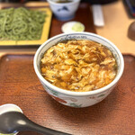 用戶對於茶そば いな垣的評論圖