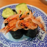 用户对于無添 くら寿司 池袋サンシャイン60通り店的评论图