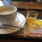 用戶對於上島珈琲店 武蔵小金井店的評論圖