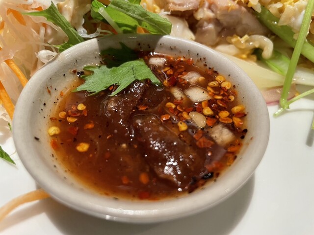 用戶對於タイ東北料理イサーンキッチン的評論高清圖
