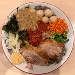 用戶對於ラーメン 鷹の目 蒲田店的評論圖