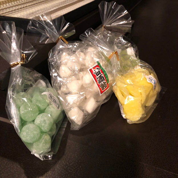 用户对于飴屋六兵衛本舗的评论图