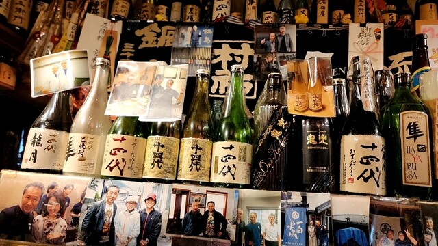 User's recommendation image for ビストロ割烹 YAOYA