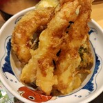 用戶對於海鮮丼・天ぷら 博多 喜水丸 博多阪急店的評論圖