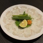 用戶對於個室ふぐかに料理 磯笛的評論圖