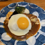 用户对于山本のハンバーグ 自由が丘的评论图