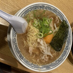 用戶對於丸源ラーメン 桂店的評論圖