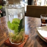 用户对于オステリア ジリ的评论图