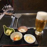 用戶對於月島もんじゃ 三日月的評論圖