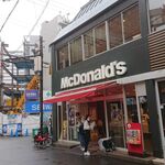用戶對於マクドナルド  梅田茶屋町店的評論圖