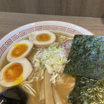 用户对于ラーメン 暁月的评论图