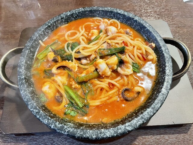 用戶對於魔法のパスタ 札幌白石店的評論高清圖