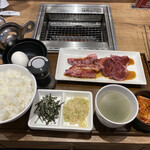 用戶對於焼肉ライク 京都河原町蛸薬師店的評論圖