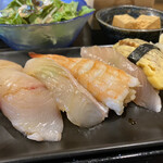 用戶對於鮨とSAKE 茶屋町Marry的評論圖