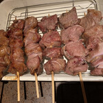 用戶對於やきとんひなた 平和台店的評論圖