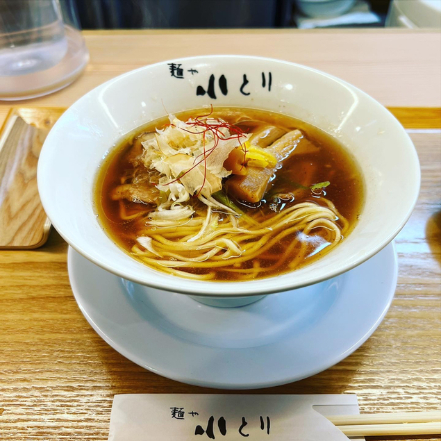 User's review image for 麺や小とり東梅田