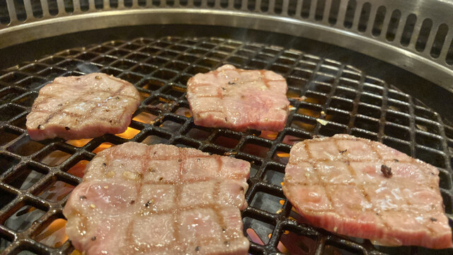 用戶對於焼肉 ONAKANOMIKATA的評論高清圖