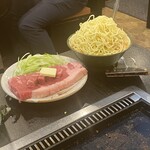 用戶對於もんじゃ焼 錦的評論圖