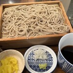 用戶對於十割蕎麦と酒 しのぶ庵的評論圖
