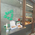 用戶對於BAKE the SHOP 自由が丘店的評論圖
