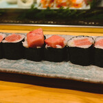 用戶對於寿司の美登利 総本店的評論圖