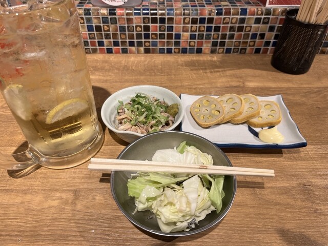 用戶對於屋台屋 博多劇場 町田店的評論高清圖