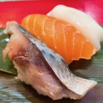 用戶對於立喰 さくら寿司的評論圖