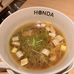 用戶對於本田麺業 神田西口駅前店的評論圖