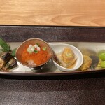 用户对于分とく山的评论图