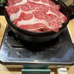 用戶對於すき焼き 藤もと的評論圖