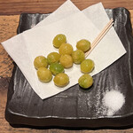 用戶對於新橋 炉ばたや的評論圖