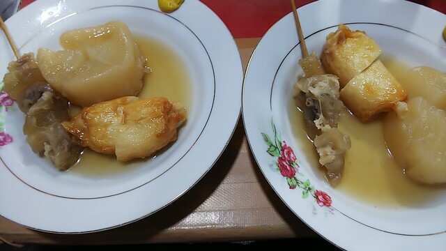 User's recommendation image for 屋台　峰ちゃん