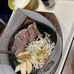 User's review image for テキサスキングステーキ アリオ亀有店