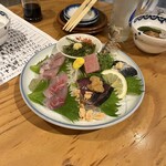 用戶對於魚屋スタンドふじ子的評論圖