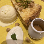 用戶對於GRANNY SMITH APPLE PIE & COFFEE 二子玉川店的評論圖