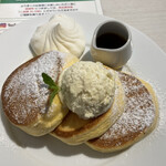 User's review image for 幸せのパンケーキ 渋谷店